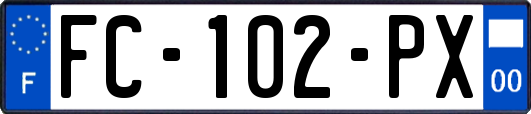 FC-102-PX