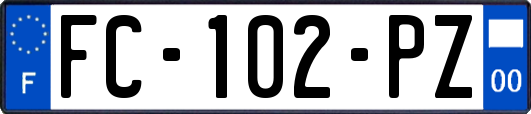 FC-102-PZ