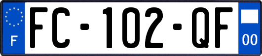 FC-102-QF