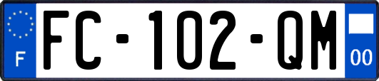 FC-102-QM