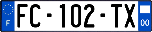 FC-102-TX