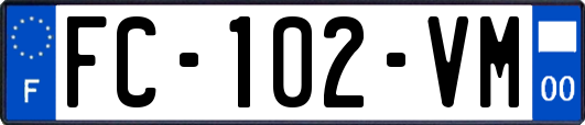 FC-102-VM