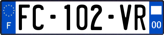 FC-102-VR