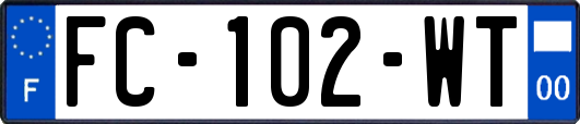 FC-102-WT