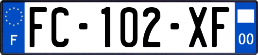 FC-102-XF