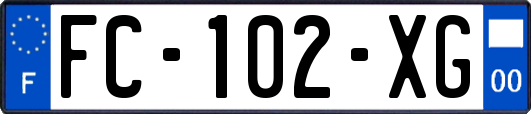 FC-102-XG