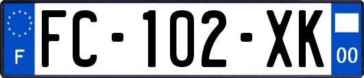 FC-102-XK