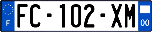 FC-102-XM