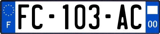 FC-103-AC