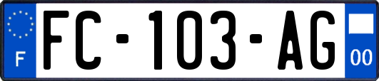 FC-103-AG