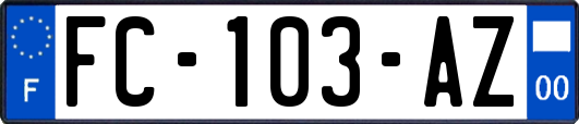 FC-103-AZ