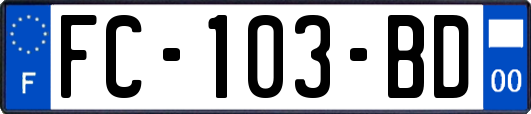 FC-103-BD