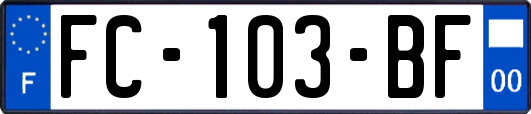 FC-103-BF