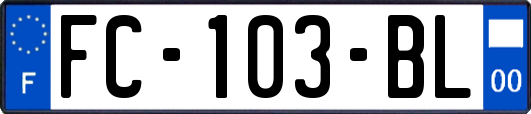 FC-103-BL