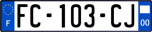 FC-103-CJ