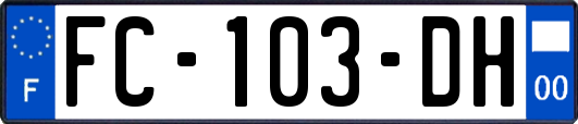 FC-103-DH