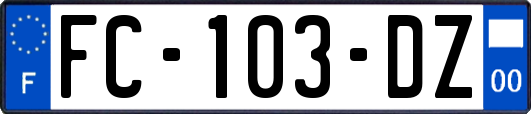 FC-103-DZ