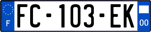 FC-103-EK