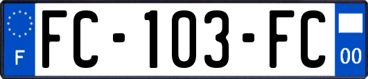 FC-103-FC