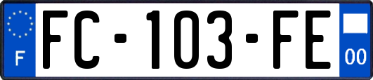 FC-103-FE