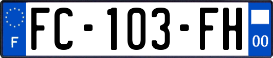 FC-103-FH