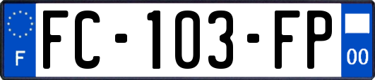 FC-103-FP