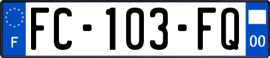 FC-103-FQ