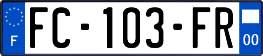 FC-103-FR