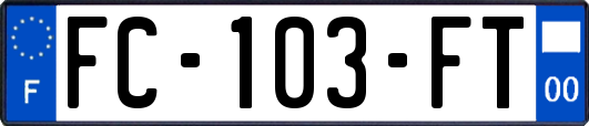 FC-103-FT
