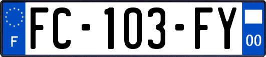 FC-103-FY