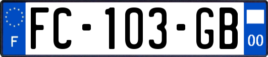 FC-103-GB