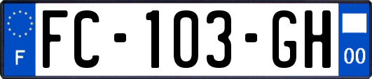 FC-103-GH