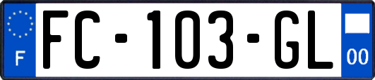 FC-103-GL