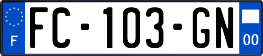 FC-103-GN