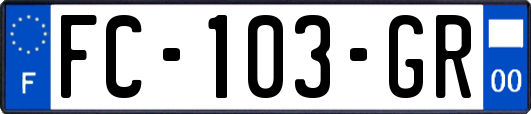 FC-103-GR