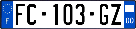 FC-103-GZ