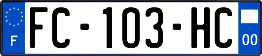 FC-103-HC