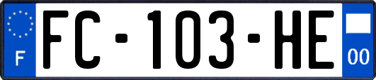 FC-103-HE