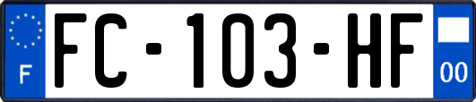 FC-103-HF