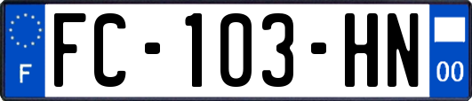 FC-103-HN