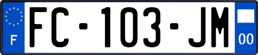 FC-103-JM