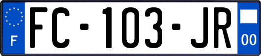 FC-103-JR