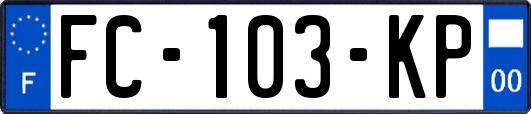 FC-103-KP