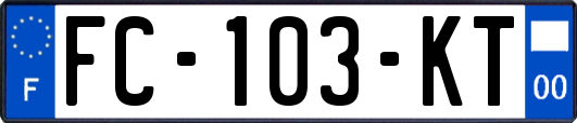 FC-103-KT