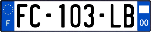 FC-103-LB