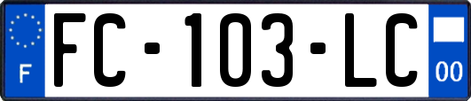 FC-103-LC