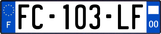 FC-103-LF