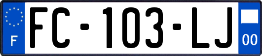 FC-103-LJ