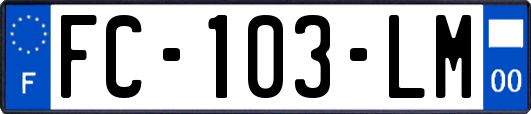FC-103-LM
