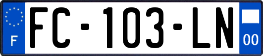 FC-103-LN